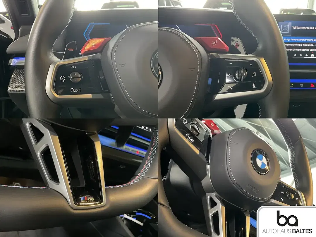 BMW M5 - Thumbnail 12