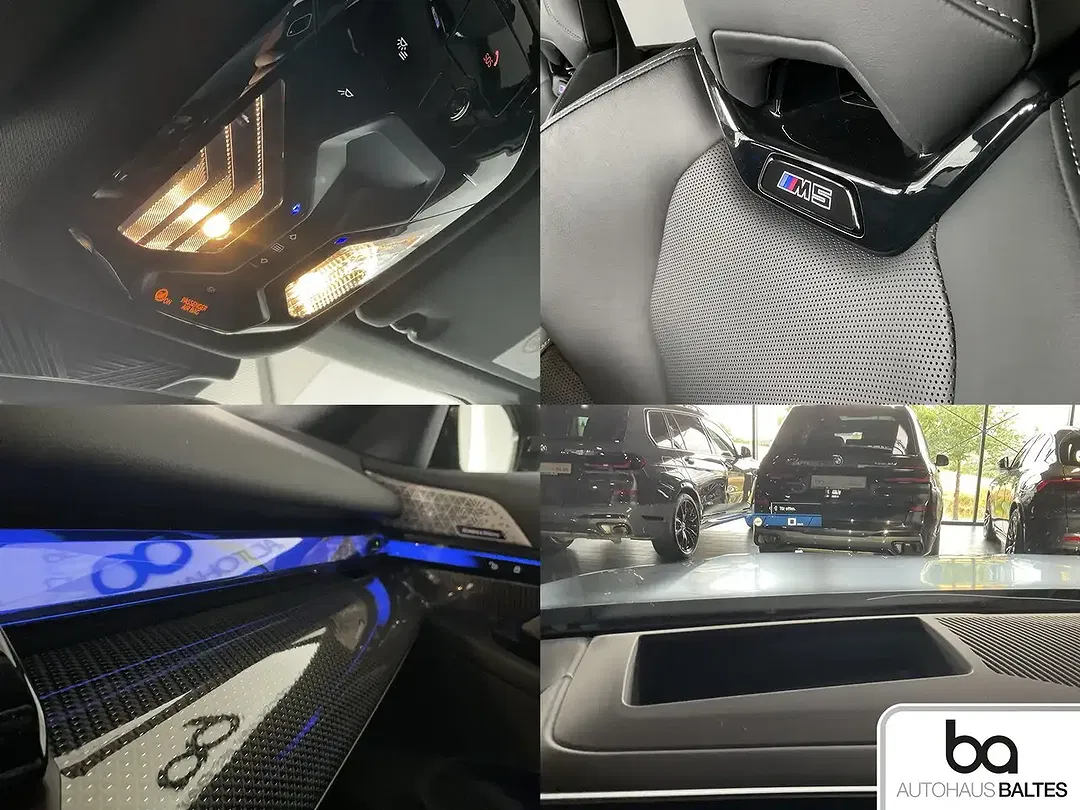 BMW M5 - Thumbnail 14
