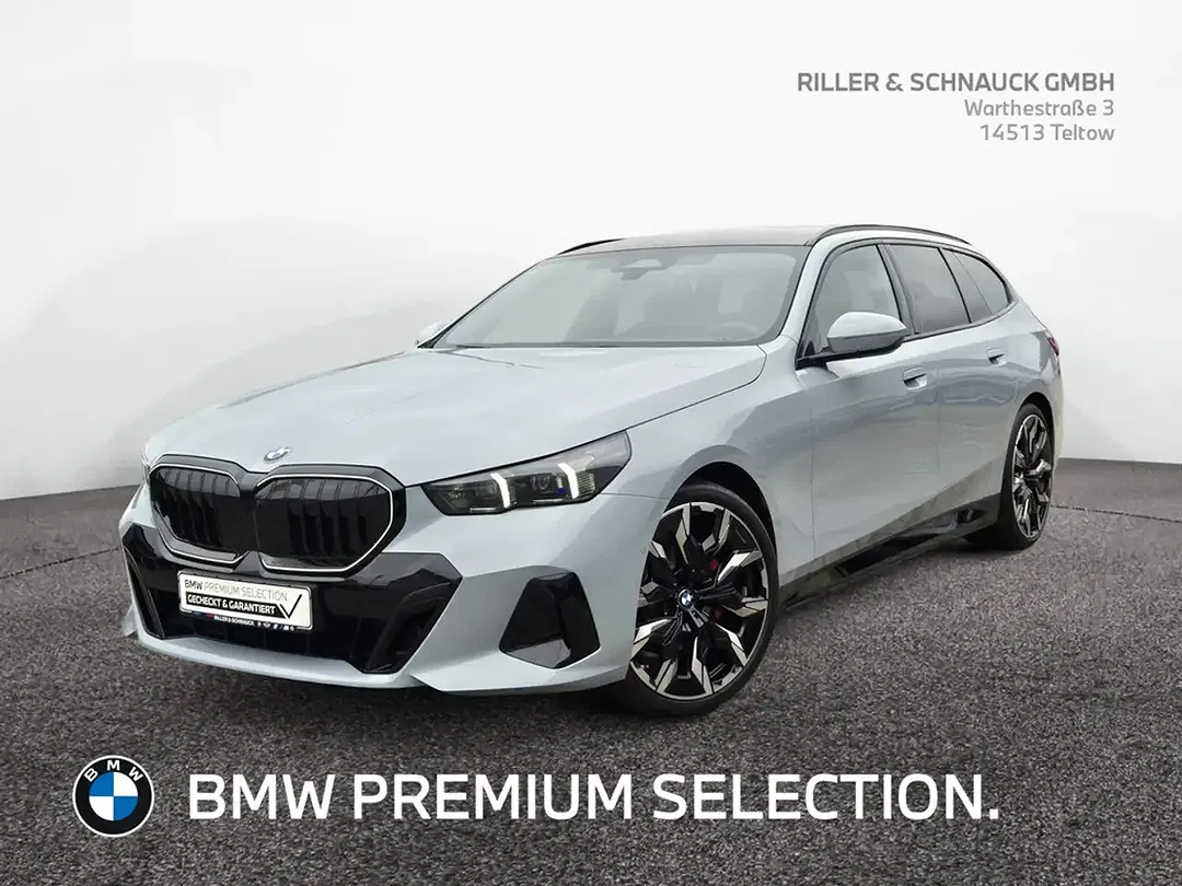 BMW 520 - Thumbnail 1