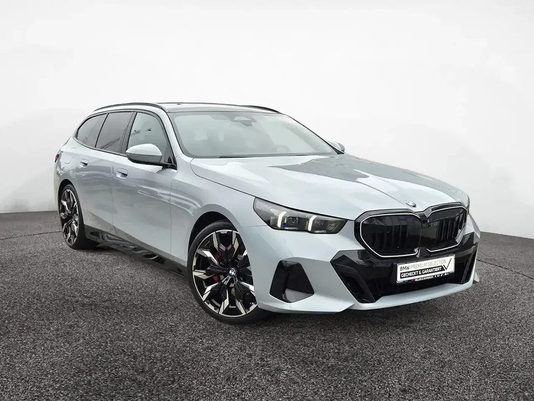 BMW 520 - Thumbnail 3