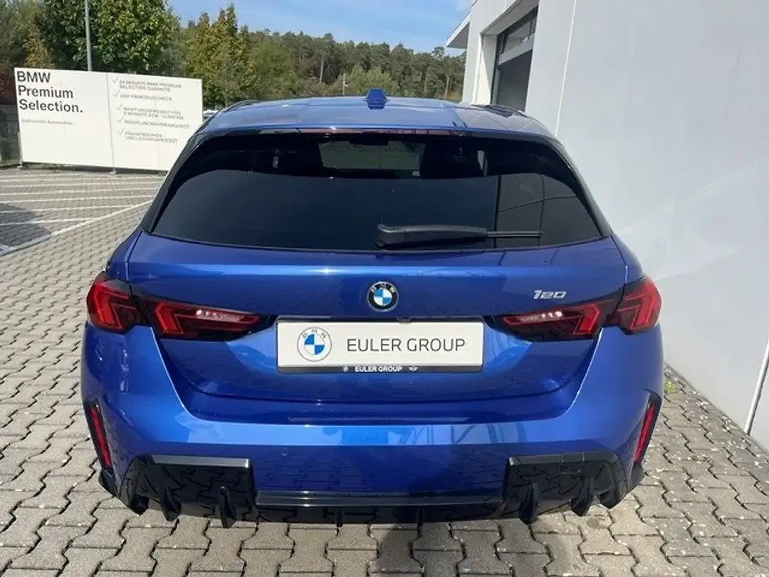 BMW 120 - Thumbnail 4