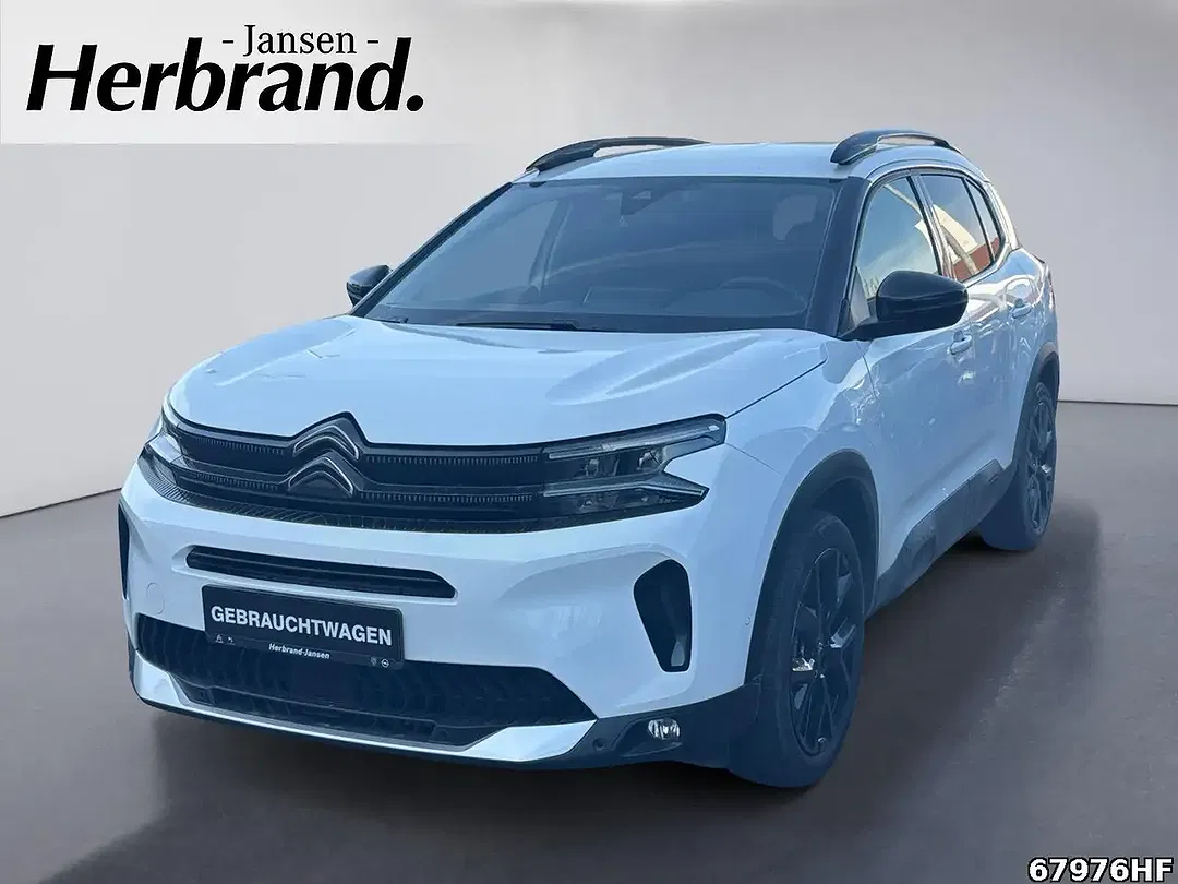 Citroen C5 Aircross - Thumbnail 1