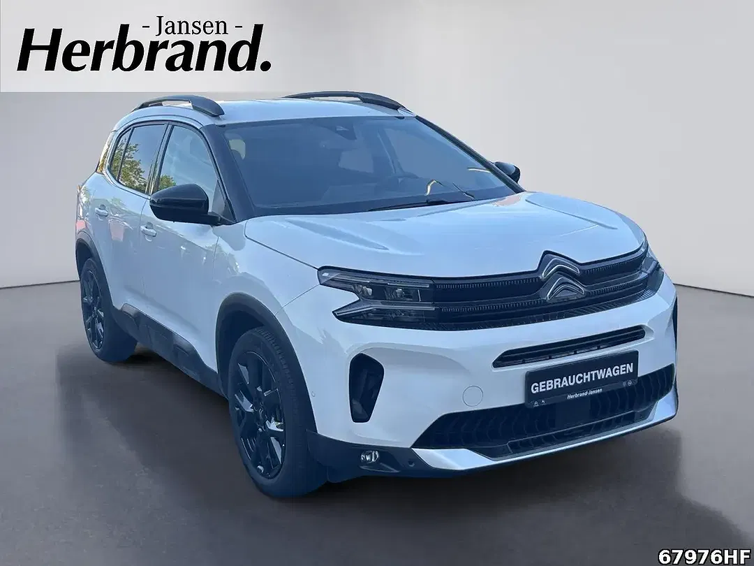 Citroen C5 Aircross - Thumbnail 2