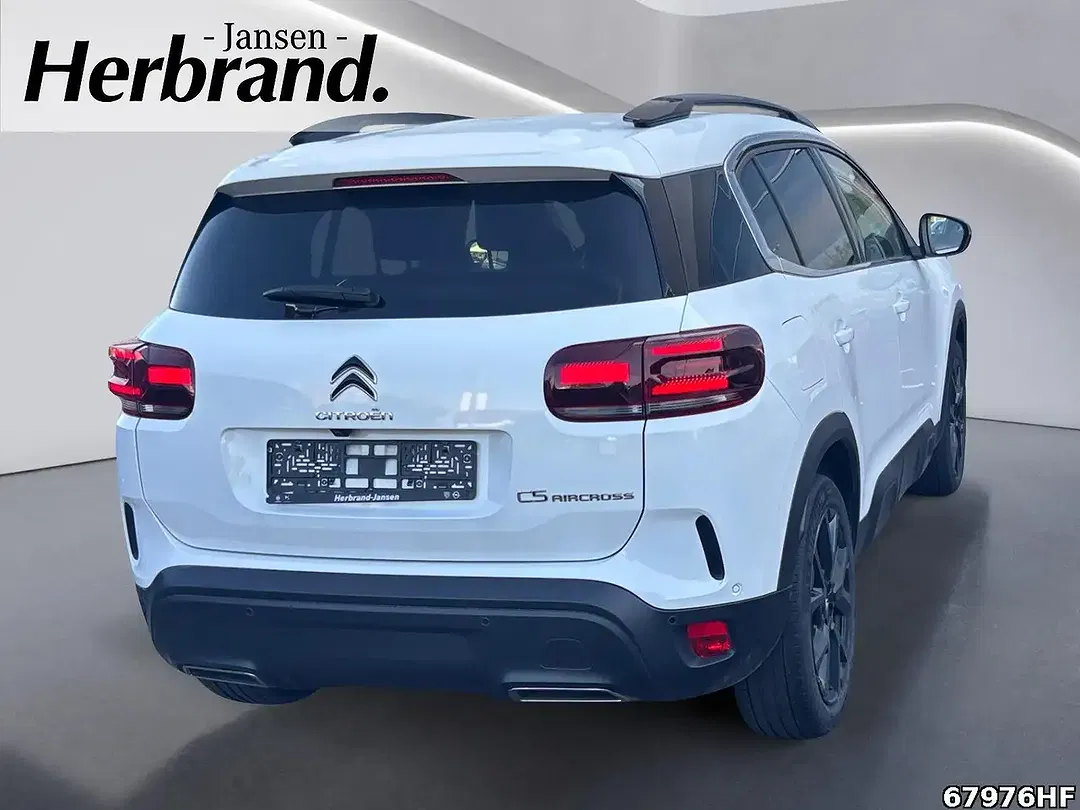 Citroen C5 Aircross - Thumbnail 3