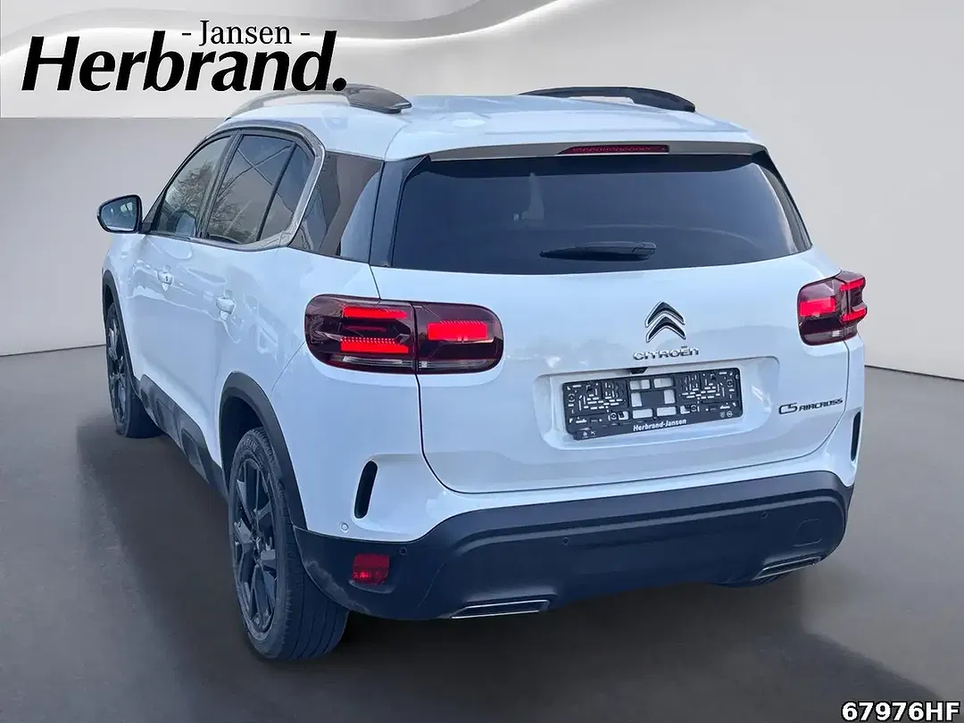 Citroen C5 Aircross - Thumbnail 4