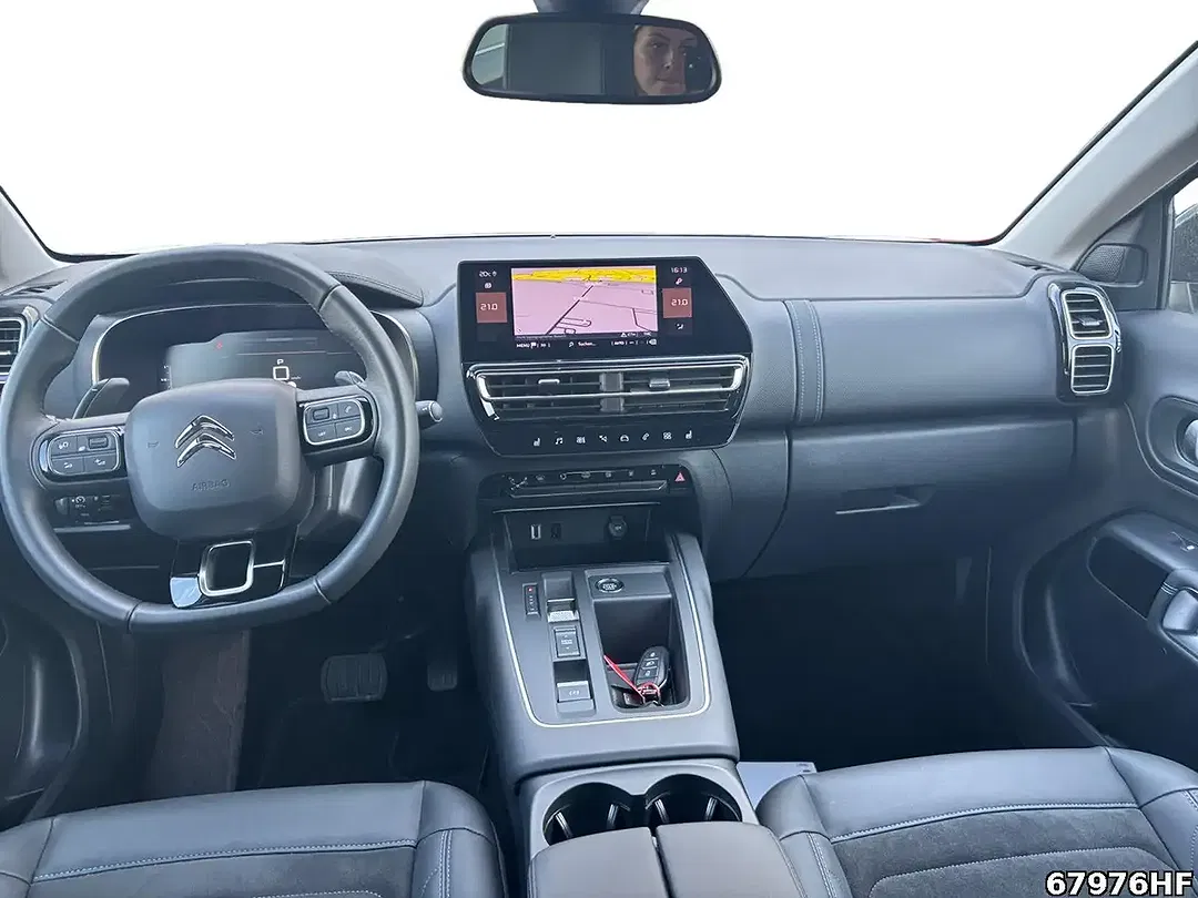 Citroen C5 Aircross - Thumbnail 8