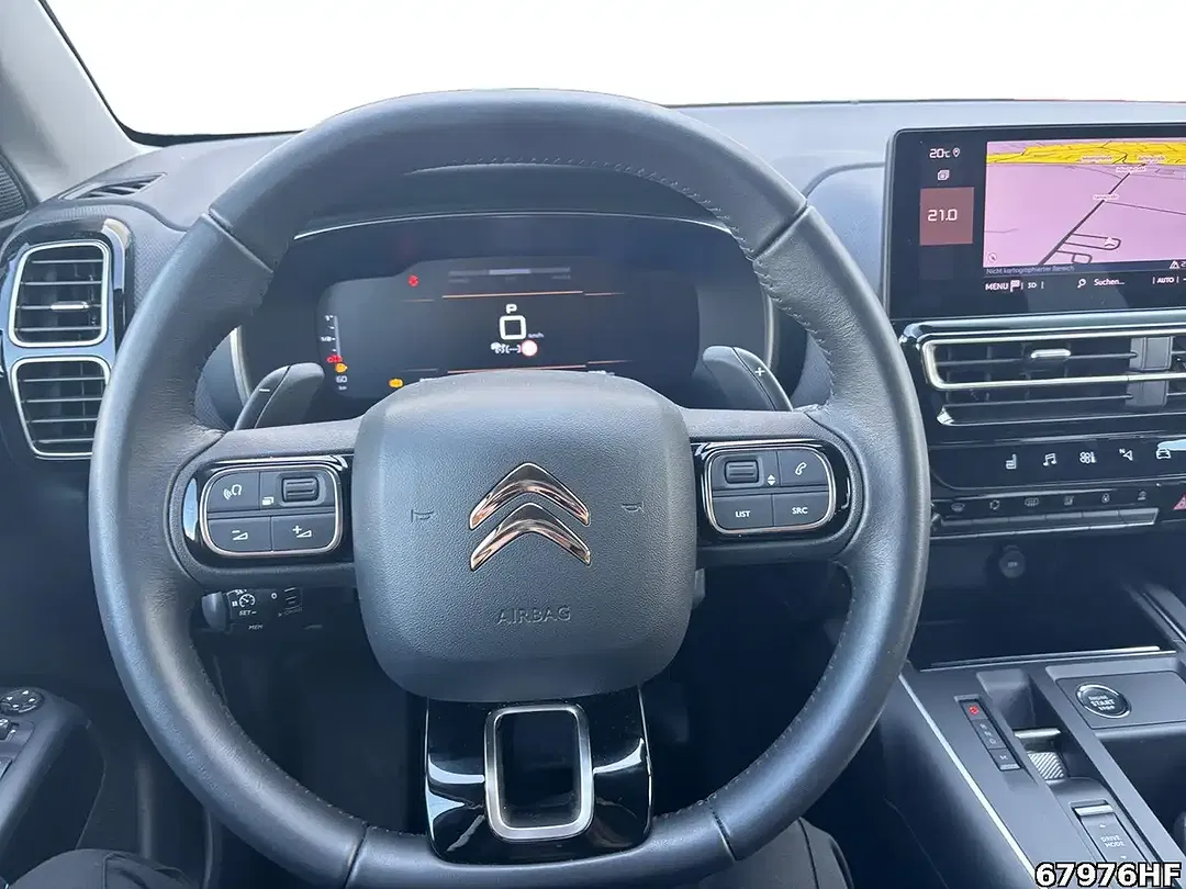 Citroen C5 Aircross - Thumbnail 9