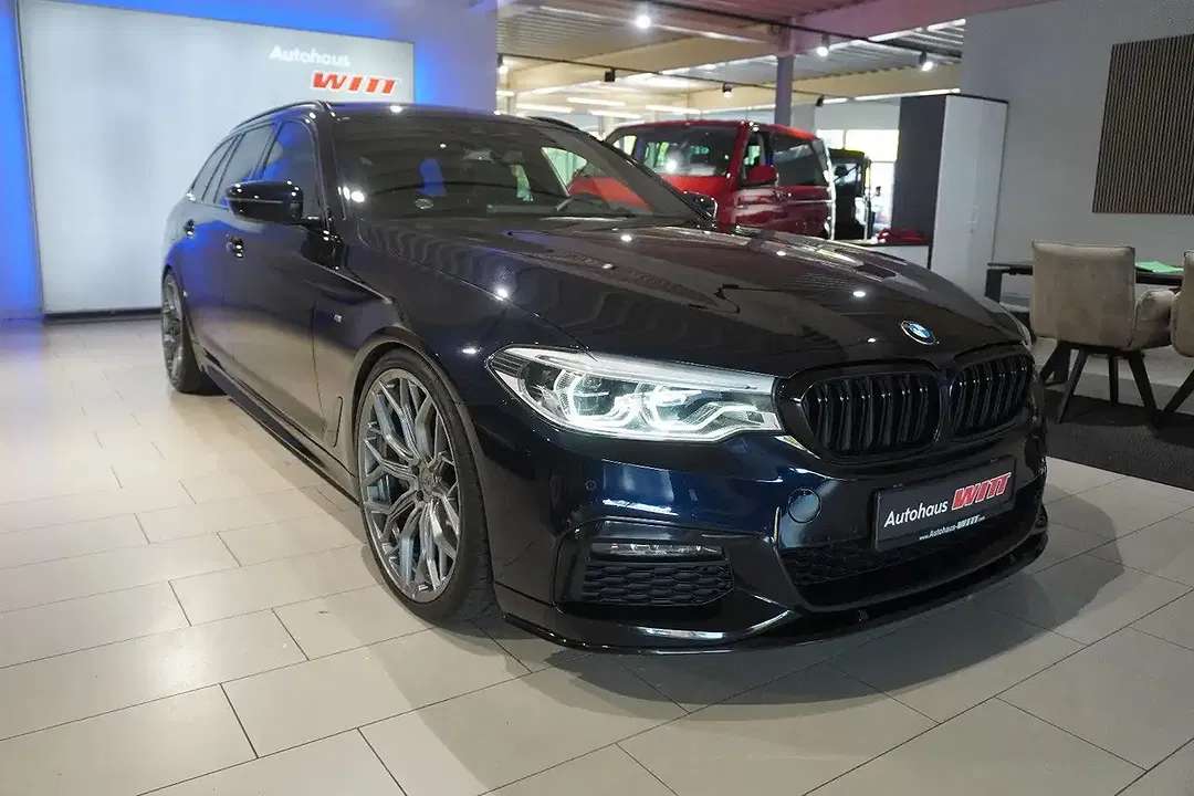 BMW 530 - Thumbnail 1