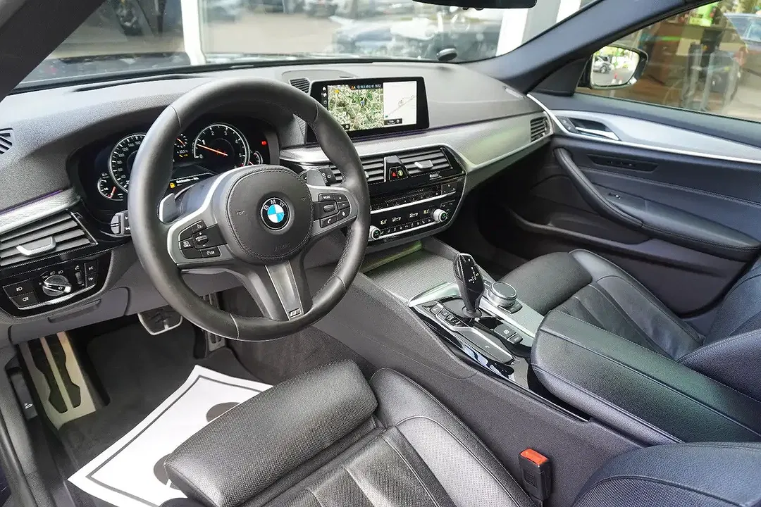 BMW 530 - Thumbnail 6
