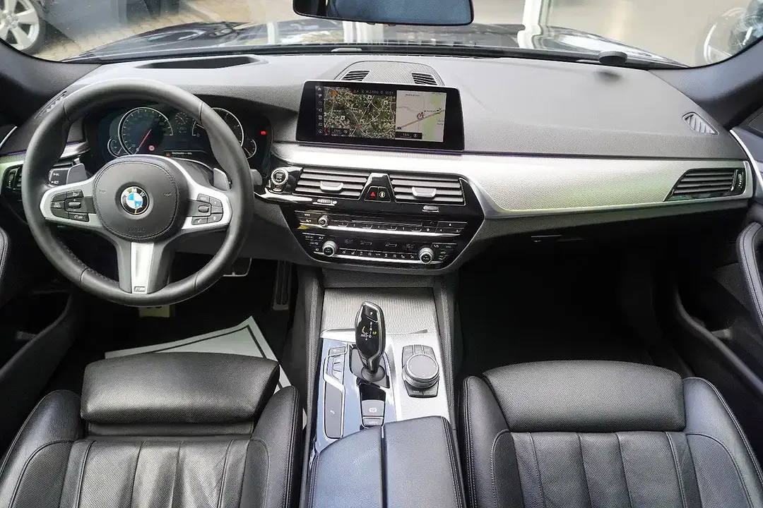 BMW 530 - Thumbnail 8
