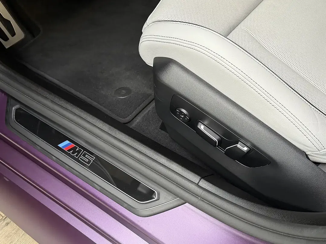 BMW M5 - Thumbnail 15