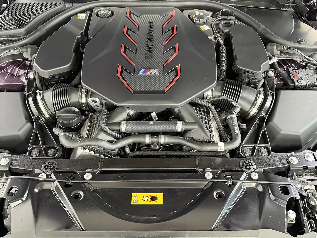 BMW M5 - Thumbnail 35