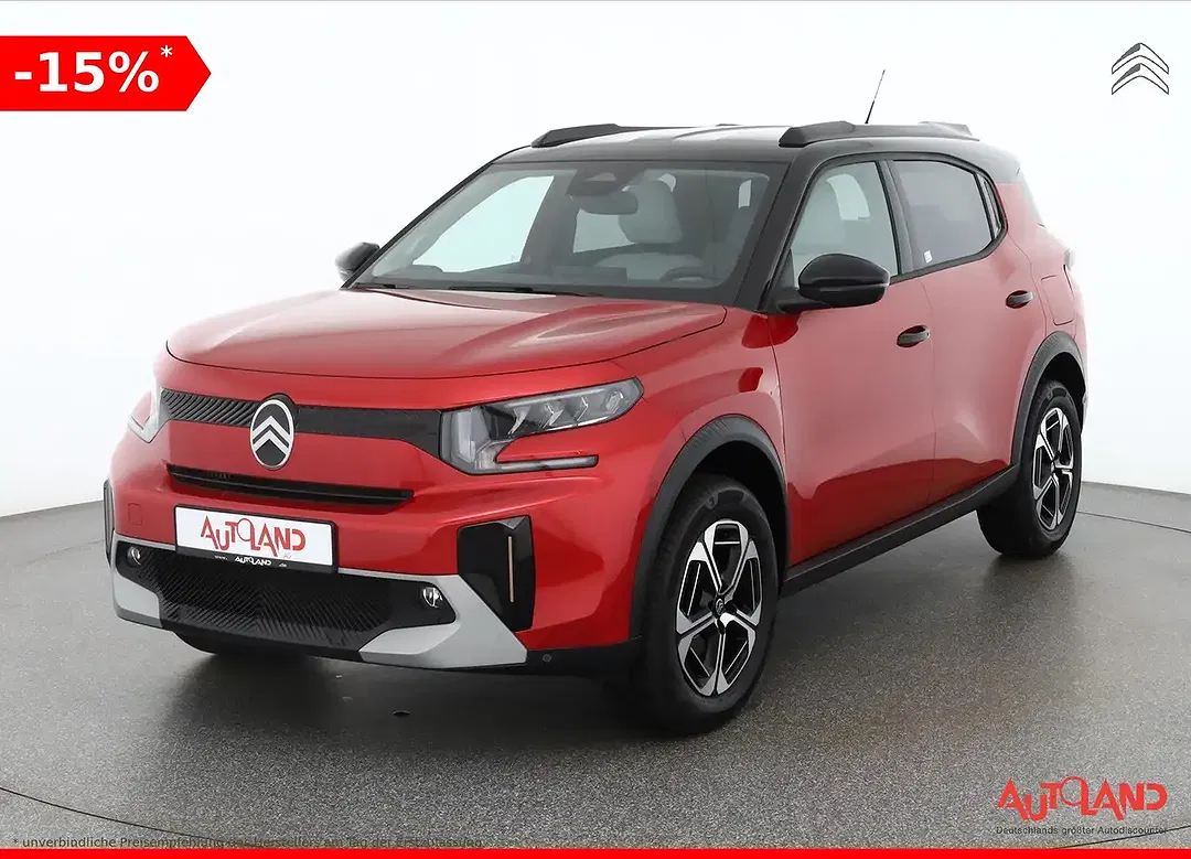 Citroen C3 Aircross - Thumbnail 1