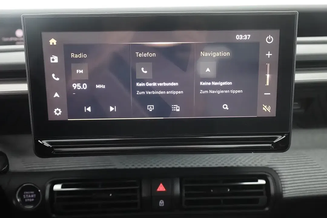 Citroen C3 Aircross - Thumbnail 11