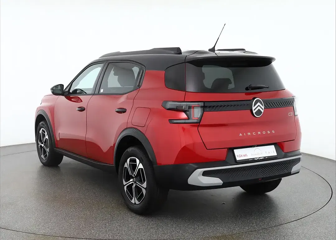 Citroen C3 Aircross - Thumbnail 3