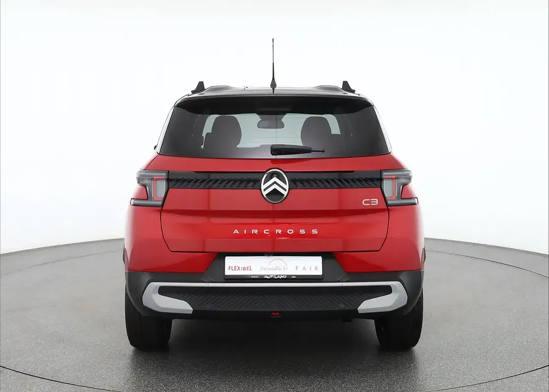 Citroen C3 Aircross - Thumbnail 4