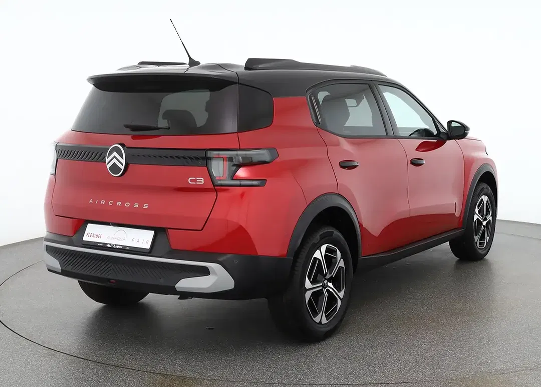 Citroen C3 Aircross - Thumbnail 5