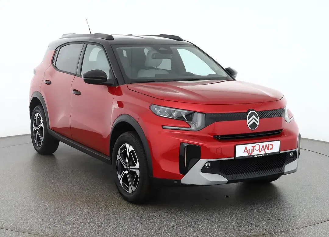 Citroen C3 Aircross - Thumbnail 7