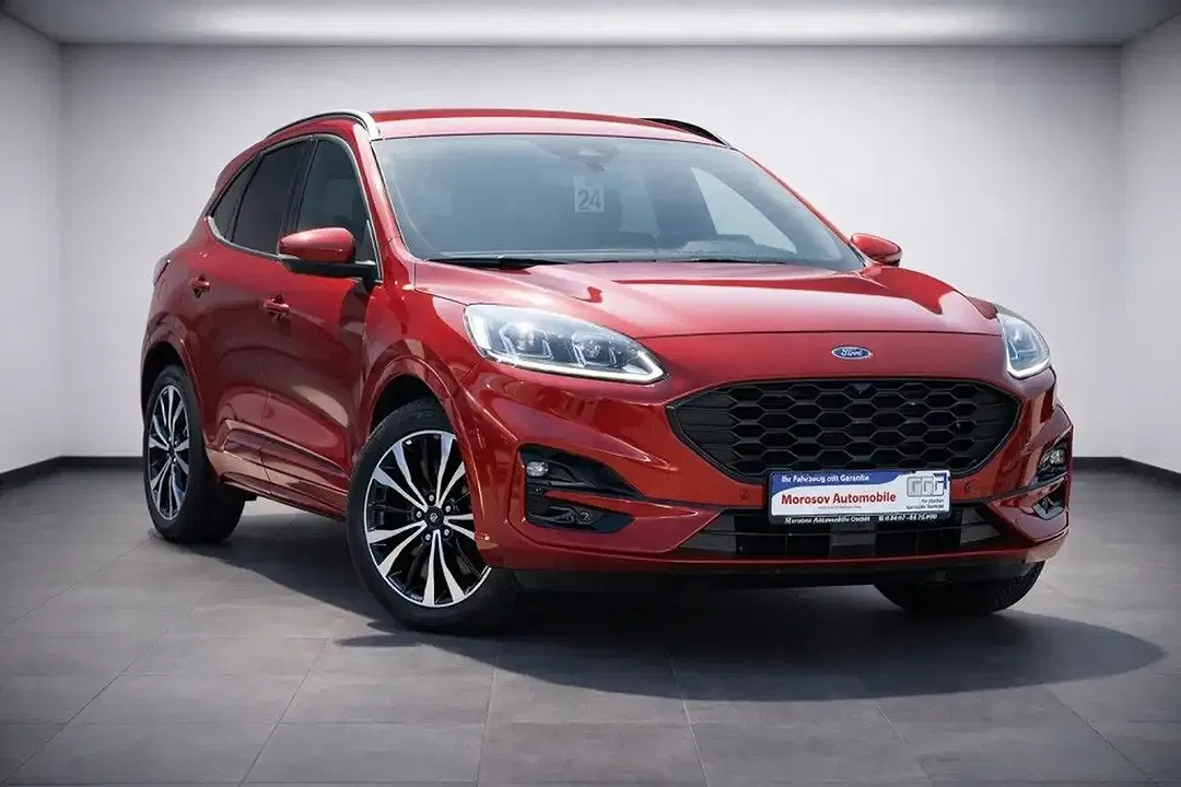 Ford Kuga - Thumbnail 2