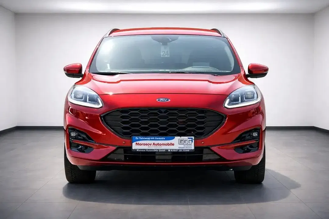 Ford Kuga - Thumbnail 3