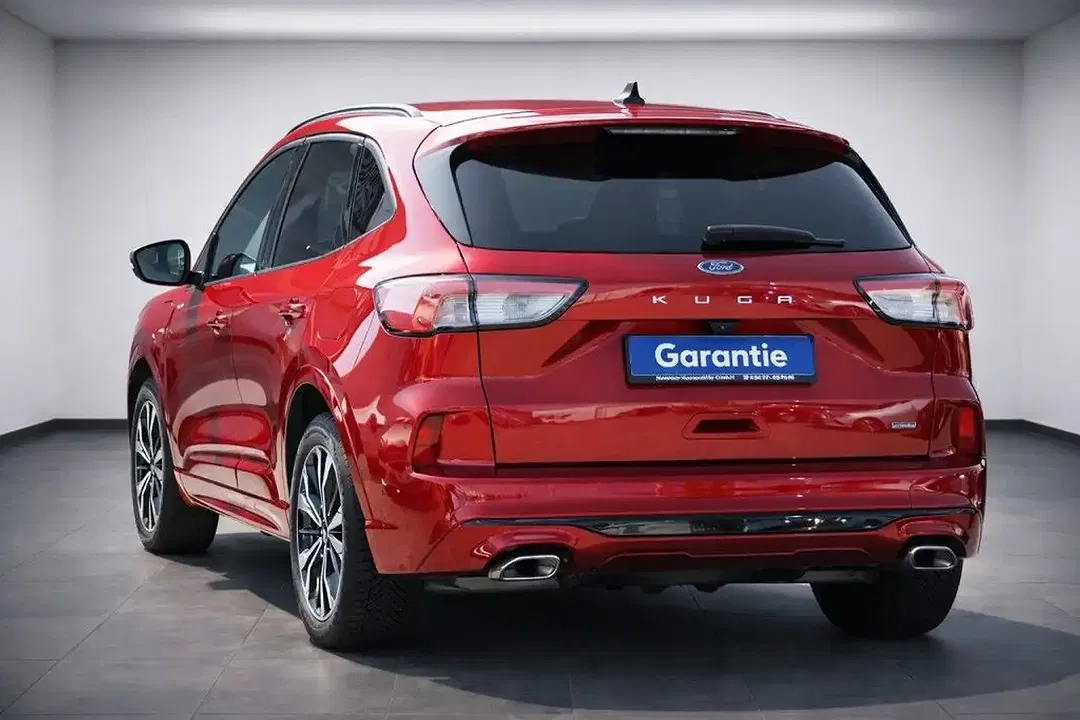 Ford Kuga - Thumbnail 4