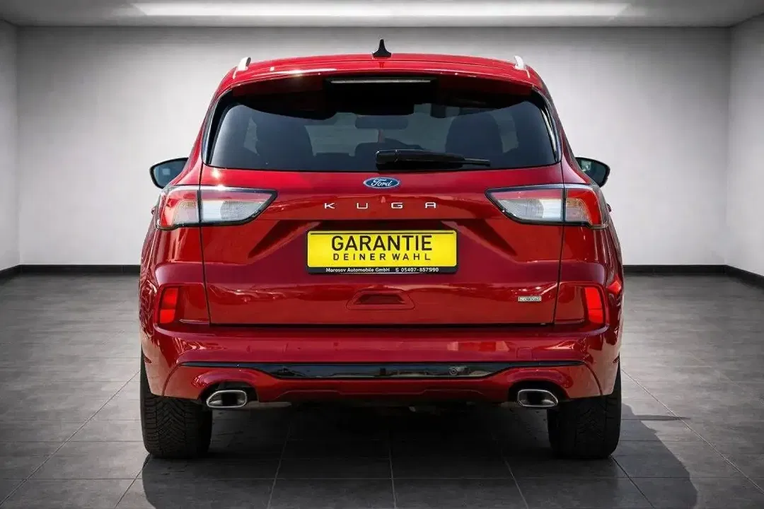 Ford Kuga - Thumbnail 5