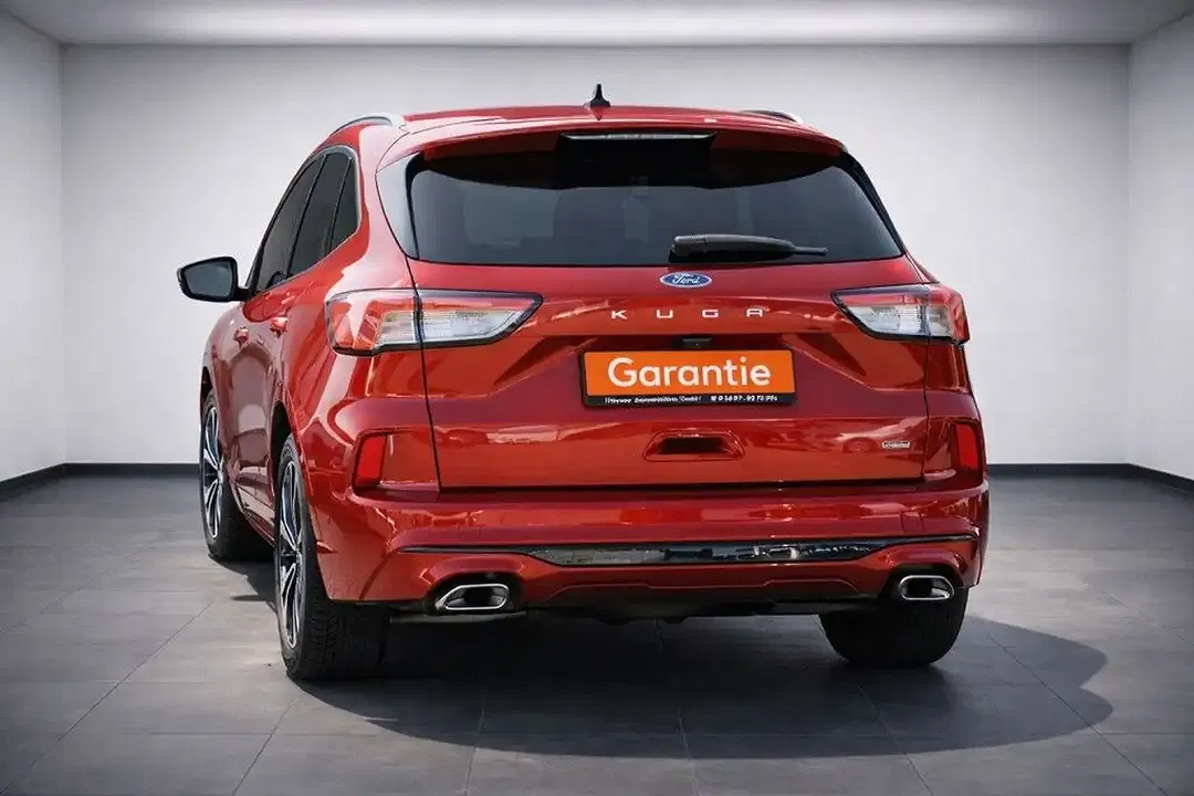 Ford Kuga - Thumbnail 6