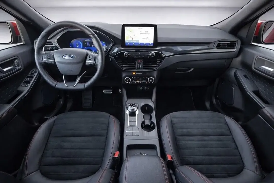 Ford Kuga - Thumbnail 8