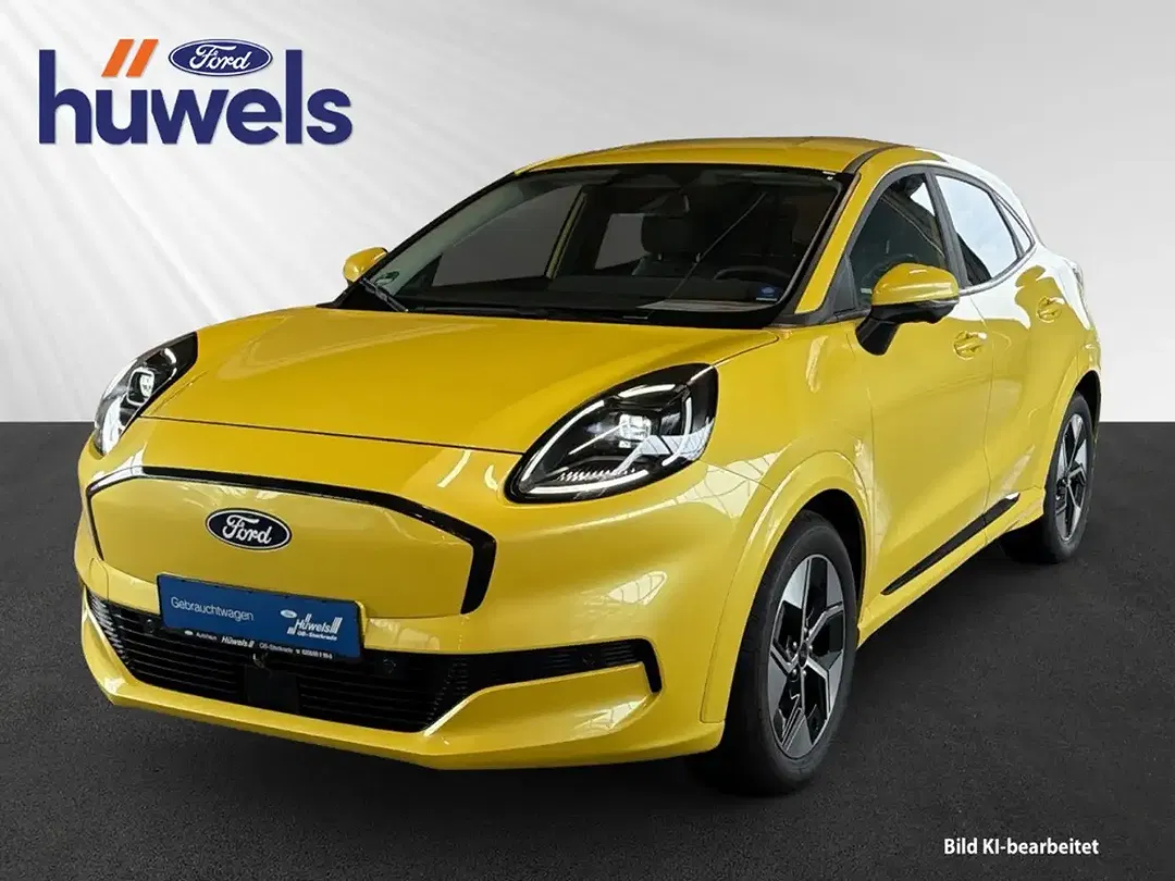 Ford Puma - Thumbnail 1
