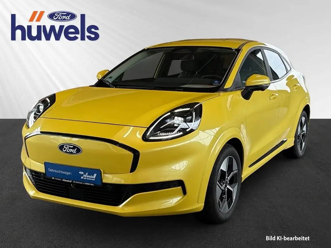 Ford Puma - Afbeelding 1