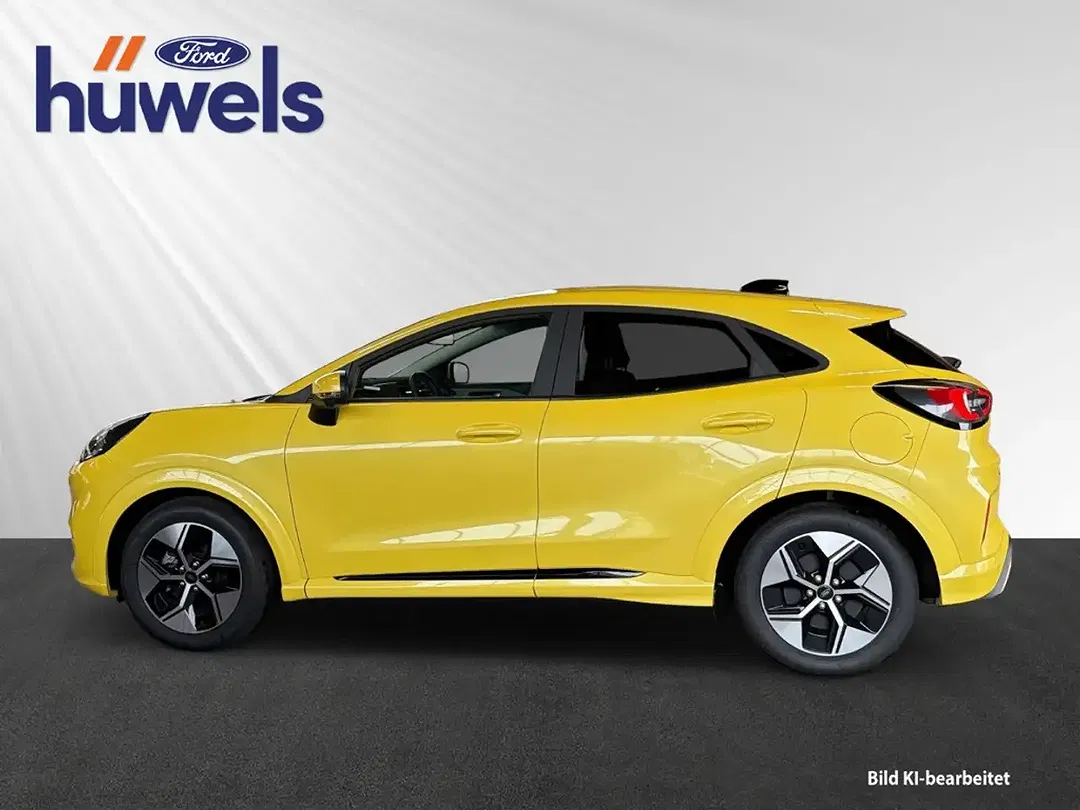Ford Puma - Thumbnail 2