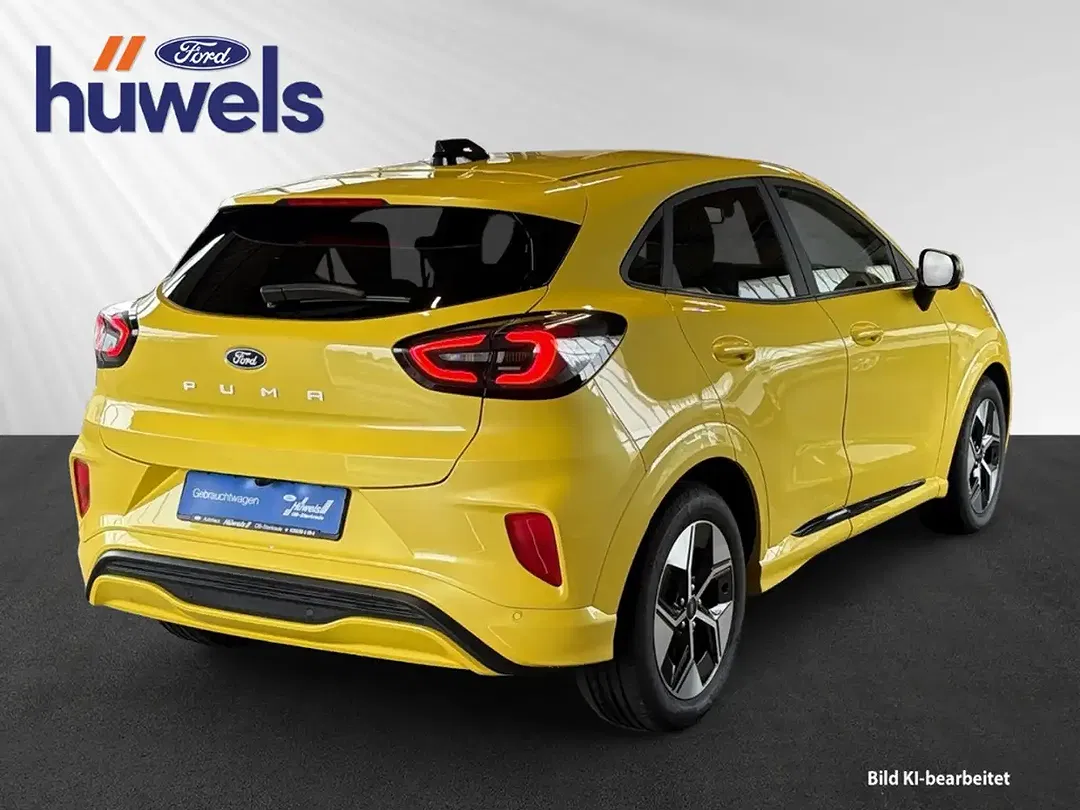 Ford Puma - Thumbnail 4