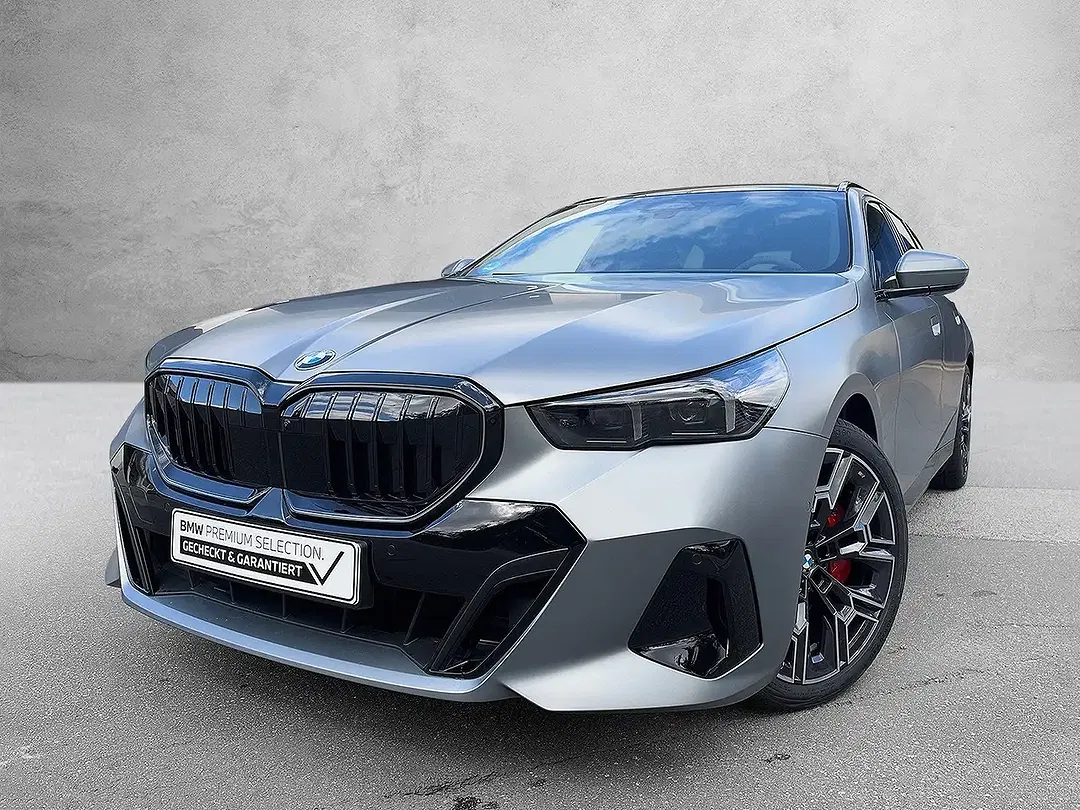 BMW 540 - Thumbnail 1
