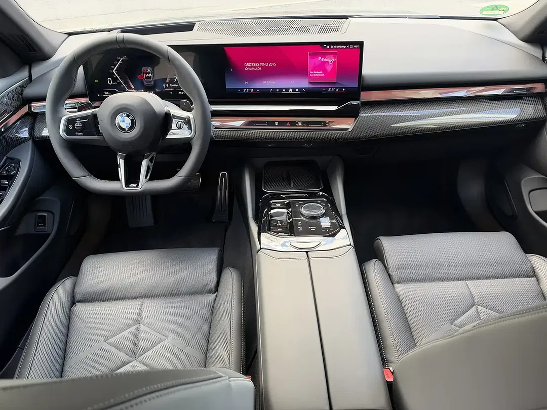 BMW 540 - Thumbnail 6