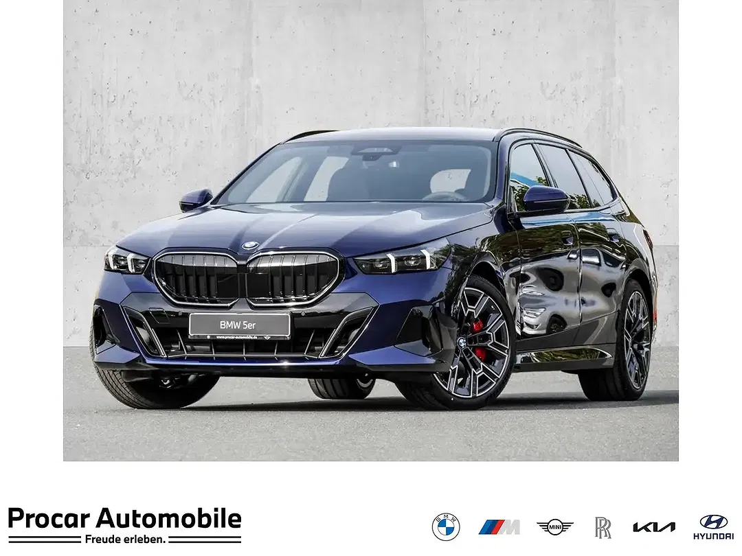 BMW 540 - Thumbnail 1