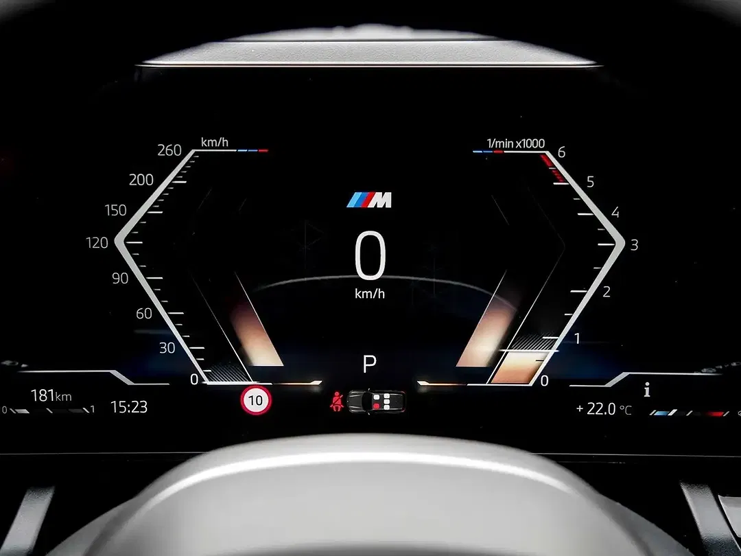 BMW 540 - Thumbnail 15