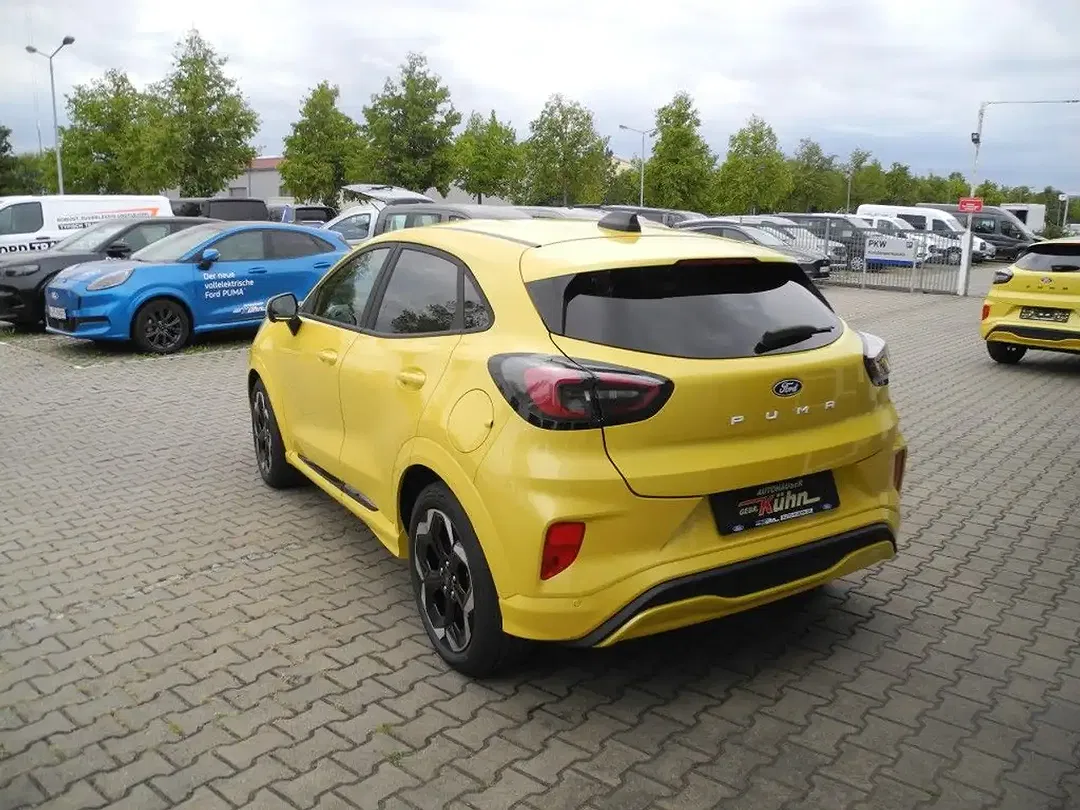 Ford Puma - Thumbnail 4