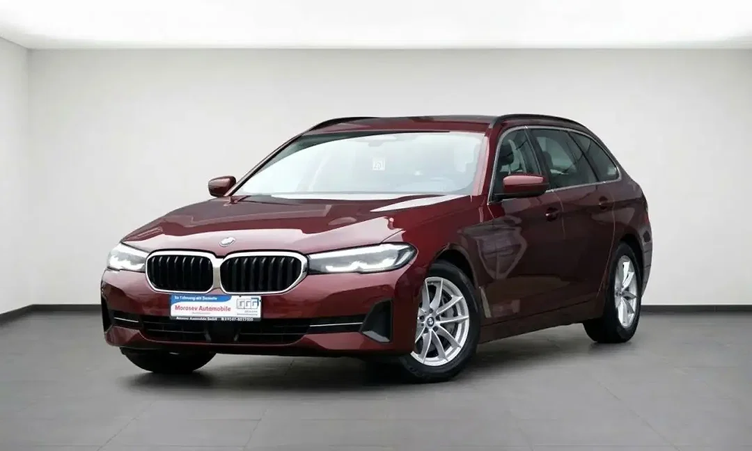 BMW 530 - Afbeelding 1