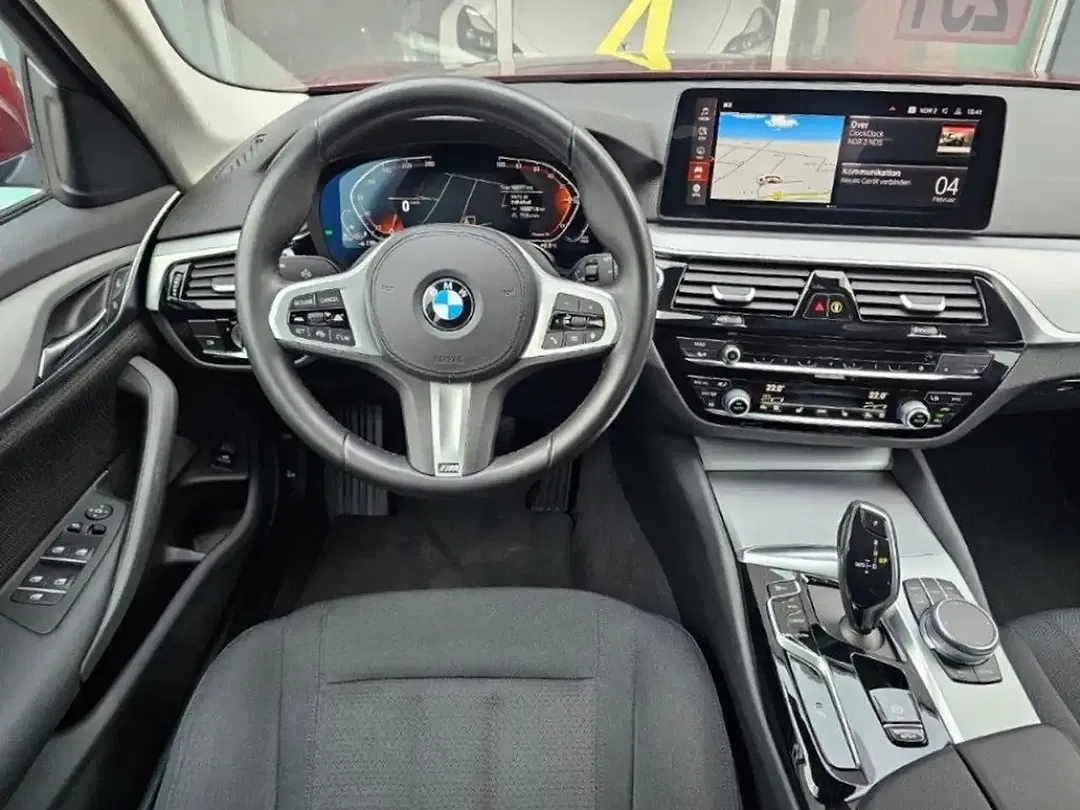 BMW 530 - Thumbnail 12