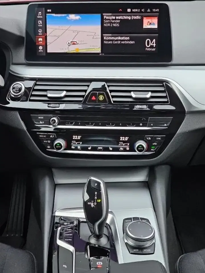 BMW 530 - Thumbnail 13