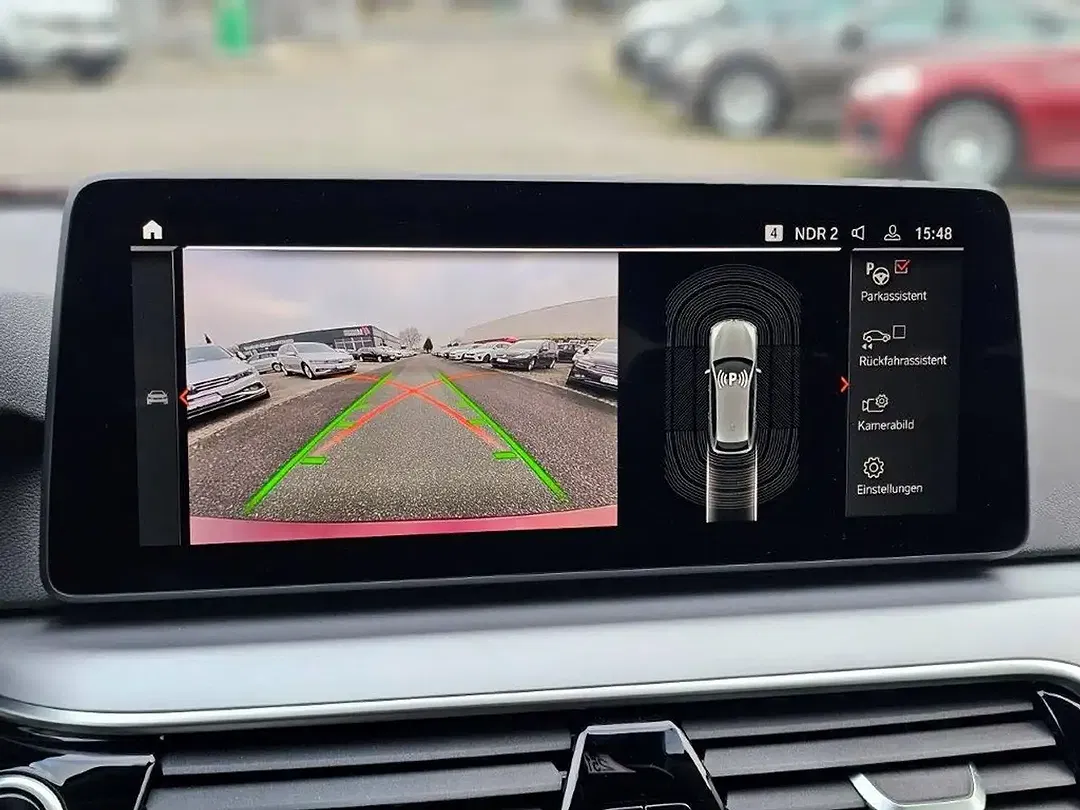 BMW 530 - Thumbnail 14