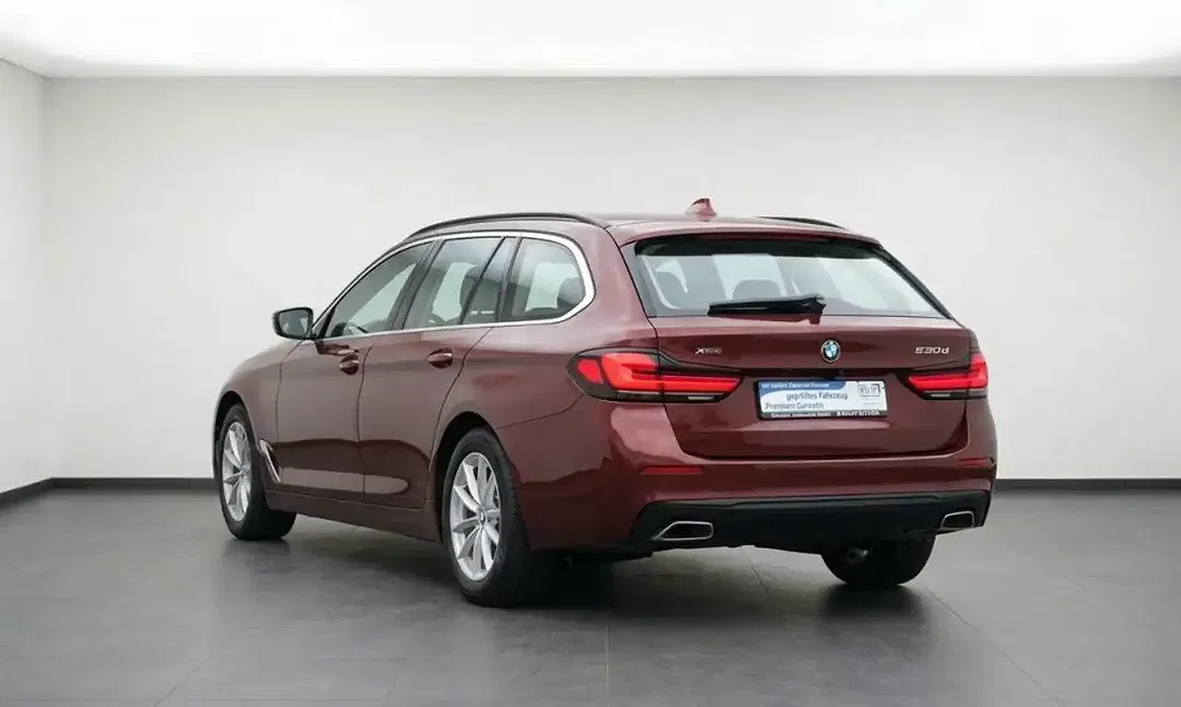 BMW 530 - Thumbnail 3