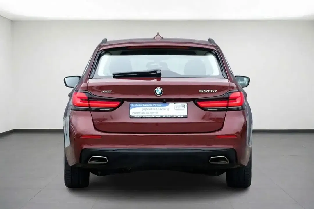 BMW 530 - Thumbnail 4