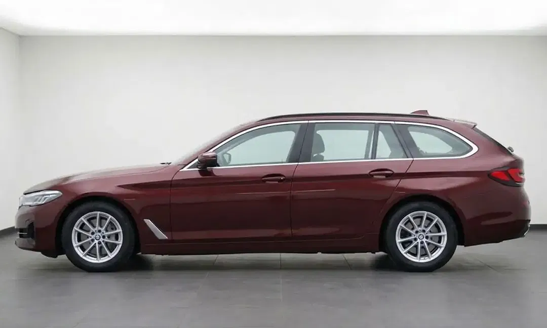 BMW 530 - Thumbnail 6