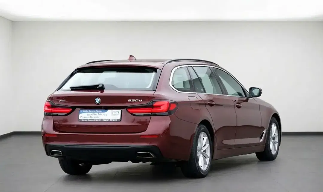 BMW 530 - Thumbnail 7