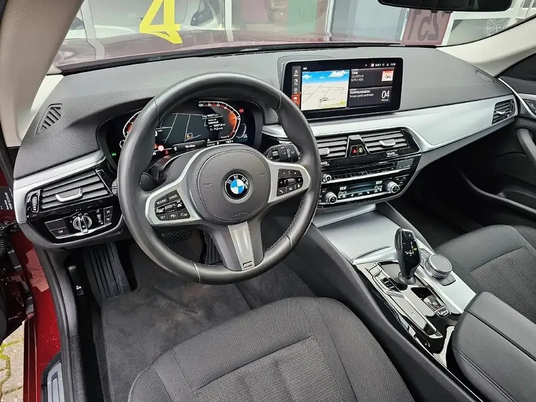 BMW 530 - Thumbnail 8
