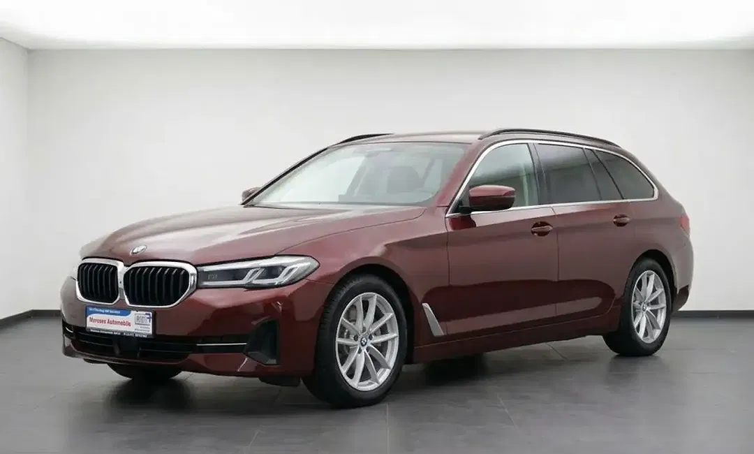 BMW 530 - Thumbnail 9