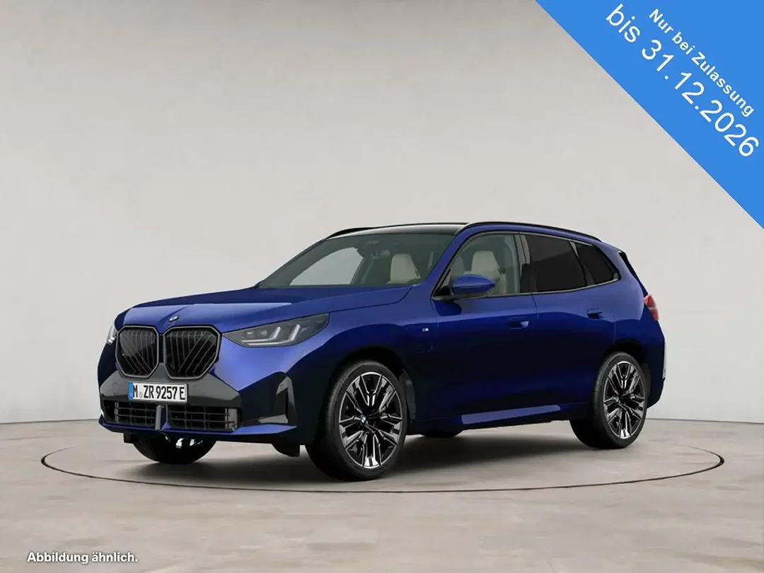 BMW X3 - Afbeelding 1