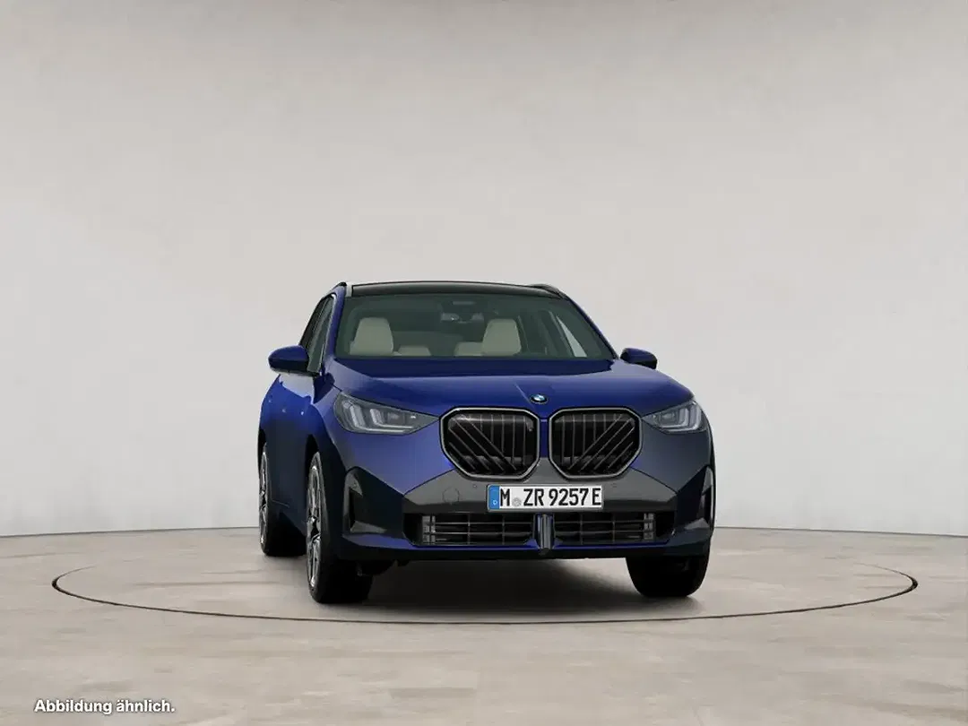 BMW X3 - Thumbnail 10