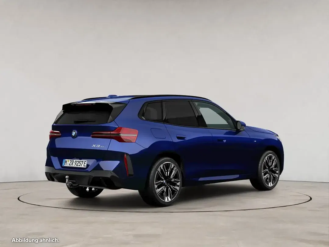BMW X3 - Thumbnail 2